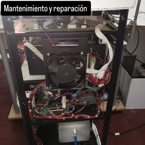 Reparación De Máquinas De Depilación Láser