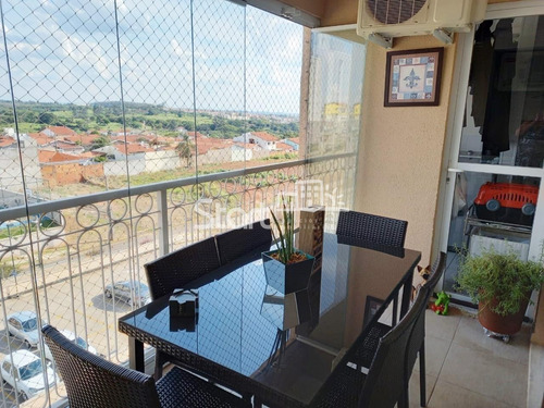 Imagem 8 de 25 de Apartamento À Venda Em Jardim São Vicente - Ap006720