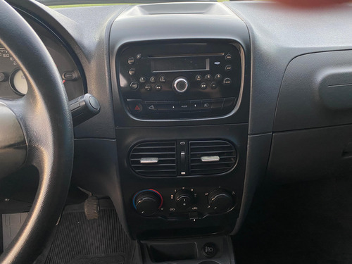 Fiat Strada 1.4 Hard Working Cab. Dupla Flex 3p