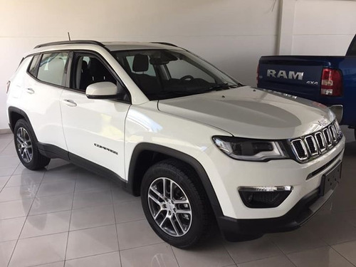 Jeep Compass 2.4 Sport At6 0km #11