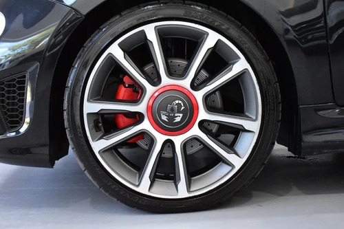 Imagen 8 de 15 de Fiat 500 1.4 Abarth 595 165cv