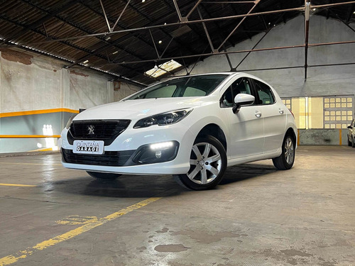 Imagen 1 de 21 de Peugeot 308 2017 1.6 Active