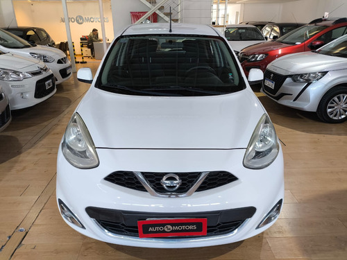 Nissan March 1.6 Advance Media Tech 107cv