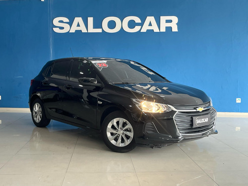 Chevrolet Onix LT 1.0 Turbo