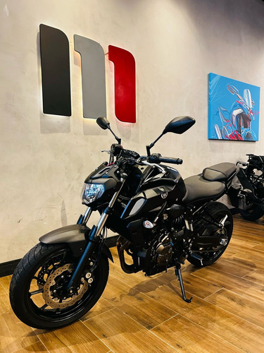 Yamaha Mt 07 Abs 2024