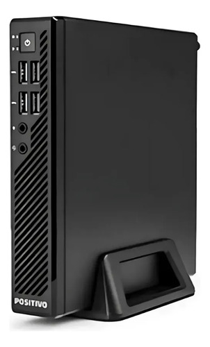 Mini Pc Intel Core I3 8th + 8gb Ddr4 Hd 500gb Cpu Computador
