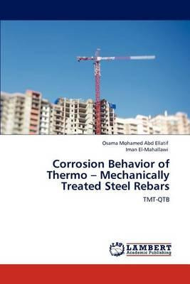 Libro Corrosion Behavior Of Thermo - Mechanically Treated...