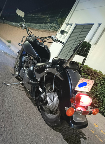 Suzuki Boulevard C50