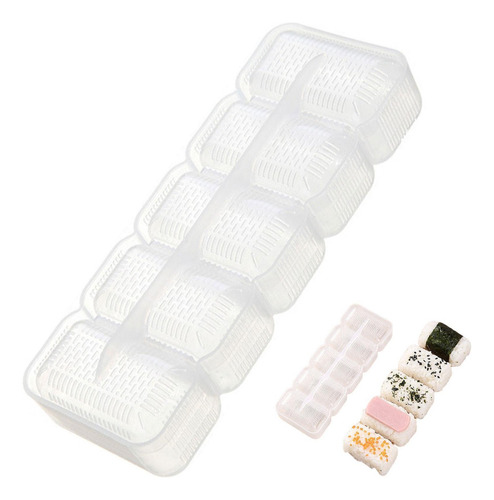 Fabricante Japonés De Bolas De Arroz Moldes Japoneses Antiad