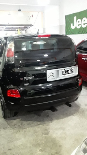 Citroën C3 Picasso 1.6 Exclusive Vti 115cv Pack 2013