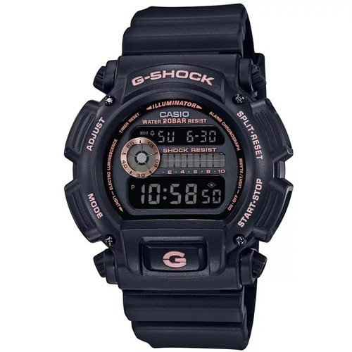 Relógio Casio G Shock  Dw-9052 Gbx-1a4dr + Frete