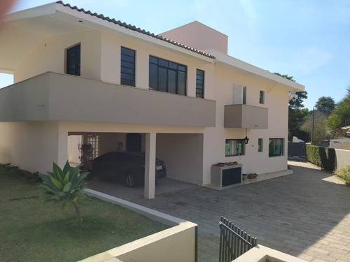 Imagem 14 de 30 de Casa Com 4 Dormitórios À Venda, 501 M² Por R$ 1.250.000,00 - Jardim Santa Rosa - Itatiba/sp - Ca1128
