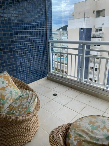 Imagem 15 de 15 de Apartamento Para Venda Por R$1.060.000,00 Com 142m², 3 Dormitórios, 1 Suite E 3 Vagas - Bertioga, Bertioga / Sp - Bdi36078