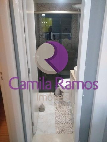 Imagem 11 de 14 de Apartamento À Venda Com Cozinha Planejada, Vila Urupês, Suzano/sp. - Ap00809 - 68371081