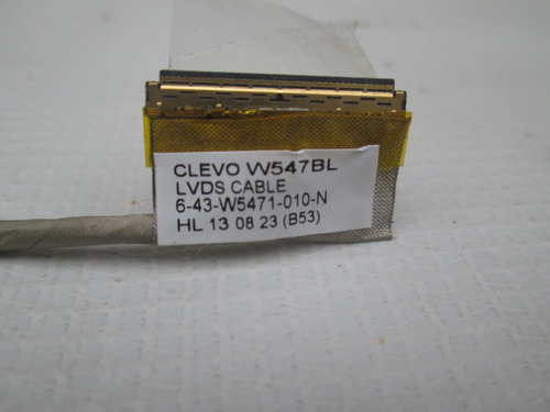 Flex De Video Lanix Neuron A Np 6 43 5w5471 010 N Seminuevo