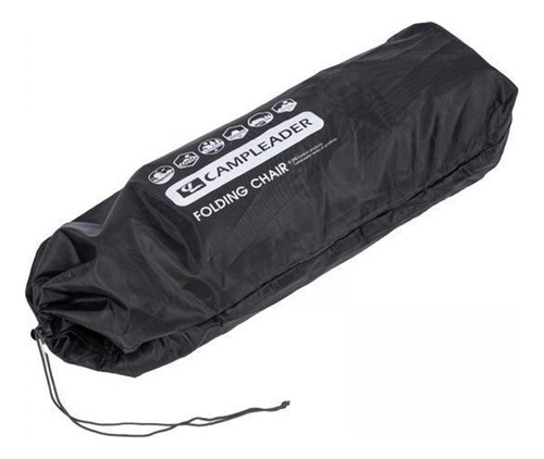 Bolsa Plegable Para 2 Sillas, Resistente, Impermeable, Con C