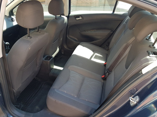 Peugeot 408 1.6 Allure Hdi 115cv 2017