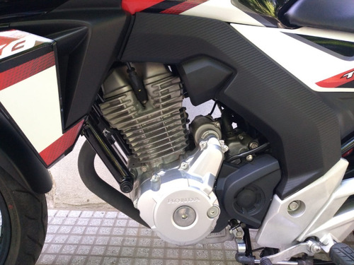 Imagen 8 de 18 de Honda Twister 250 Inyeccion Excelente Estado !!!
