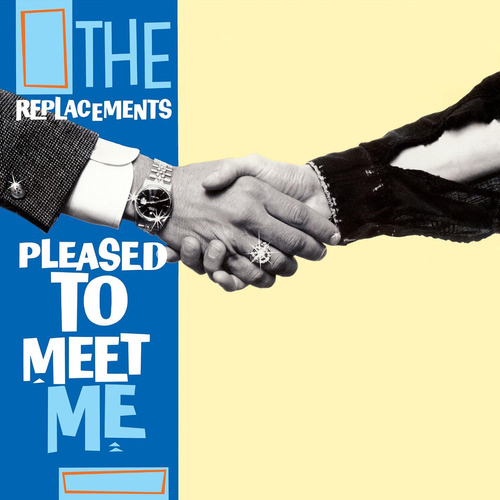 The Replacements Vinilo Europeo Please To Meet Me