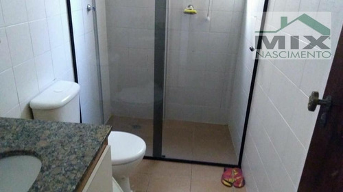 Apartamento Em Guilhermina - Praia Grande, Sp - 3012