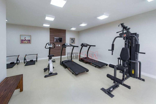 Imagem 11 de 18 de Apartamento Com 2 Dormitórios À Venda, 69 M² Por R$ 500.000,00 - Tatuapé - São Paulo/sp - Ap6686