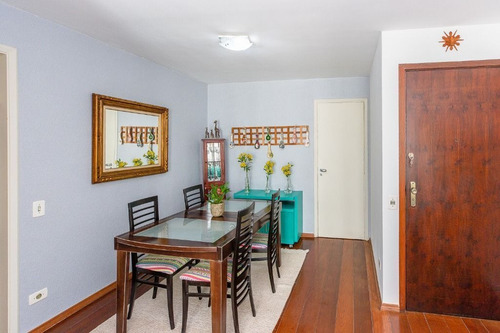 Imagem 6 de 30 de Apartamento À Venda No Bairro Vila Nova Conceição - São Paulo/sp - O-26567-43513