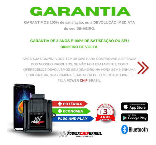 Chip Potência P/ Toro 1.3 Turbo Flex 185cv +40cv +7kgfm Torq