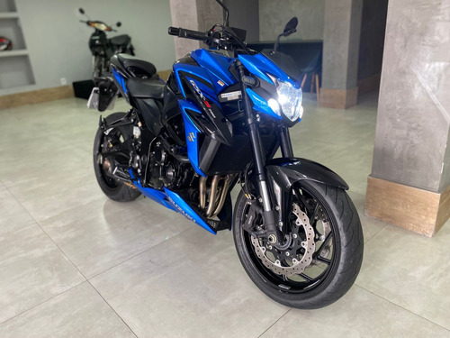 Suzuki Gsx 750a 2020