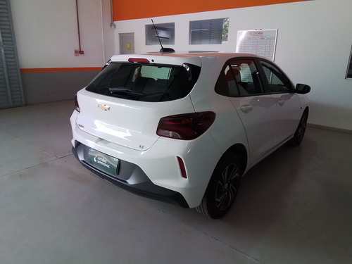 Chevrolet Onix 1.0 TURBO FLEX LT MANUAL