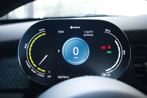 Imagen 11 de 13 de Mini Cooper Se 3 Door Iconic Automático 2022
