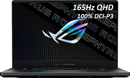 Laptop Asus - Rog Zephyrus 15.6  Qhd Gaming - Amd Ryzen 9 -