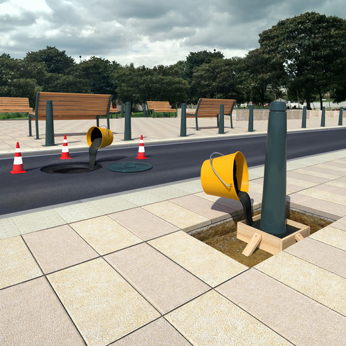 Sikagrout Constructor