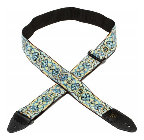 Ernie Ball 4098 Correa Tahali Strap Para Guitarra O Bajo