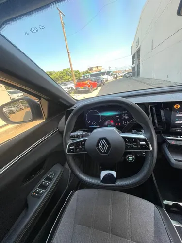 Renault Megane 0.0 E-Tech