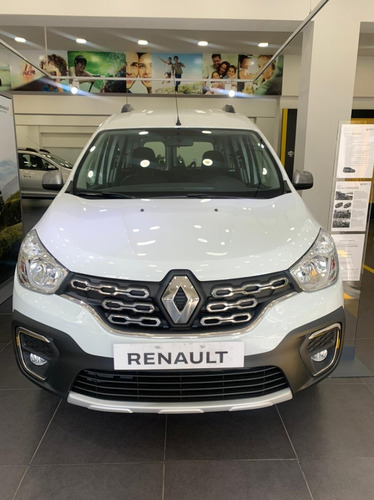 Renault Kangoo Stepway /zen / Life 0km Sae
