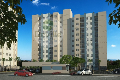 Imagem 7 de 7 de Apartamento A Venda No Bairro São Luís Em Jaraguá Do Sul - 30100-1