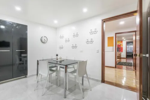 Apartamento En Venta En El Nogal. Cod V5086