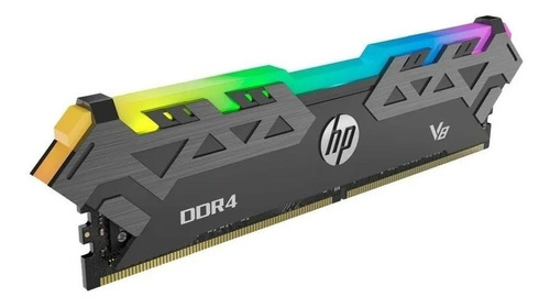 Memoria Ram Hp V8 Rgb 8 Gb Ddr4 3200 Mhz Udimm