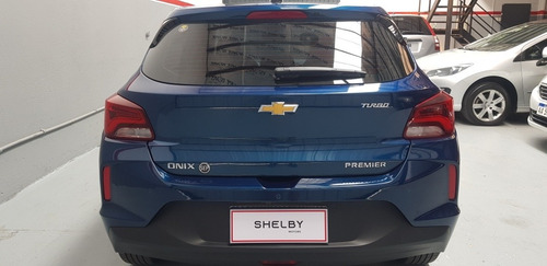 Chevrolet Onix 2020 1.0 Turbo Premier Ii At