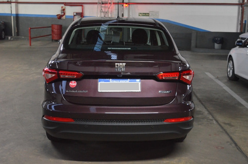 Fiat Cronos 1.3 Drive Pack Conectividad 2021 0km Patentado