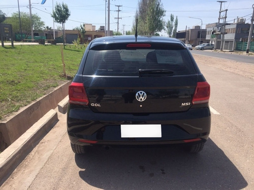 Imagen 7 de 15 de Volkswagen Gol Serie