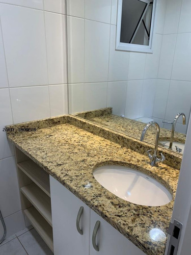 Imagem 10 de 15 de Apartamento Para Venda Em São Paulo, Vila Andrade, 2 Dormitórios, 1 Suíte, 2 Banheiros, 2 Vagas - Zzalbelv6_1-2390770