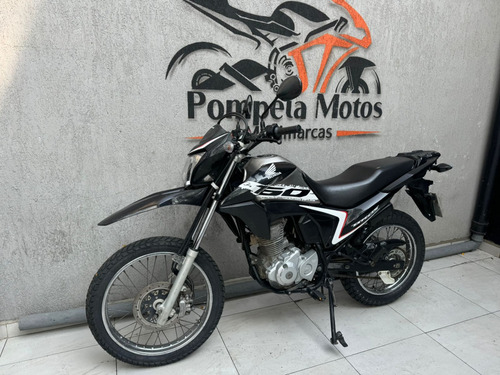 Honda Nxr 160 Bros Esdd 2020