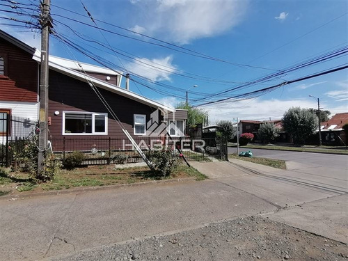 Imagen 12 de 17 de Casa Comercial Y Esquina Av Andes Venta De 4 Dorm. En Temuco