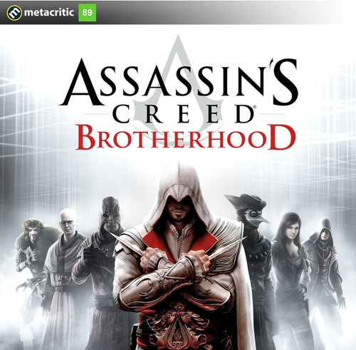 Colección Credo El Ezio De Assassin - Playstation 4