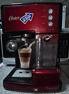 Cafetera Oster Prima Latte