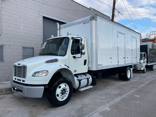 Rabón Nacional 2014 Freightliner M2 Caja Seca 22' Pies 