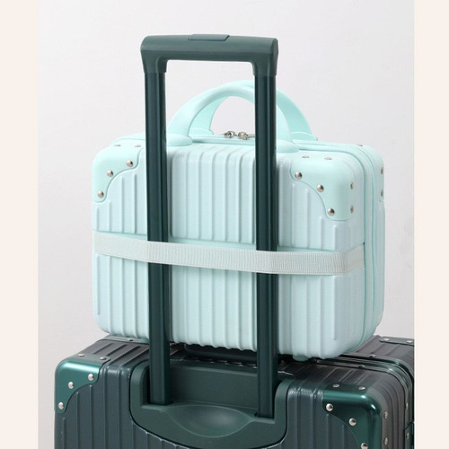 Maleta De Viaje, Minifunda De Embarque, 14 Pulgadas, For Mu