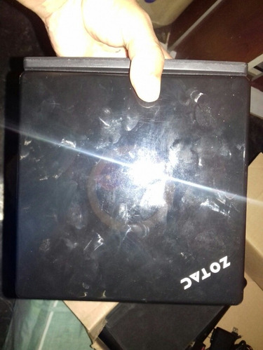 Imagen 2 de 5 de Mini Pc Zotac Tiene 3gb Ram 320 Gb