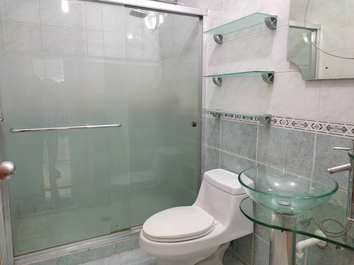 Se Alquila Bello Apartamento En Boleíta/112mt2 / 2h+-2b+2e